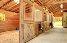 St Vigeans stable construction leads